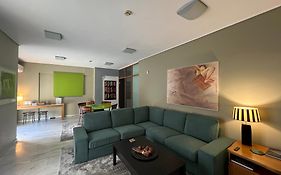 Green Apartment Near Marousi Hospitals & Oaka, By Promoshomes